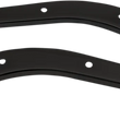 Load image into Gallery viewer, DragSpecialties Rear Fender Strut - Stock-Style - Gloss Black 77652B - Main Product View