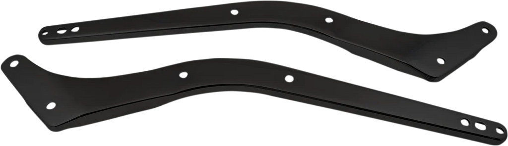 DragSpecialties Rear Fender Strut - Stock-Style - Gloss Black 77652B - Main Product View