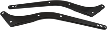 Load image into Gallery viewer, DragSpecialties Rear Fender Strut - Stock-Style - Gloss Black 77652B - Main Product View