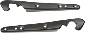 DragSpecialties Rear Fender Strut - Stock-Style - Gloss Black F51-0216GB - Main Product View