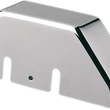 Load image into Gallery viewer, DragSpecialties Rear Master Cylinder Cover - 86-99 FLST 17-0602-SC3 - Main Product View