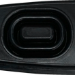 Load image into Gallery viewer, DragSpecialties Rear Master Cylinder Cover - M8 Softail - Gasket 78700GA - Main Product View