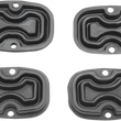 Load image into Gallery viewer, DragSpecialties Rear Master Cylinder Gasket - 5 Pack - XL 14-17 78073S - Side View
