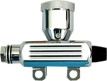Load image into Gallery viewer, DragSpecialties Rear Master Cylinder Kit - Chrome 62013 - Main Product View
