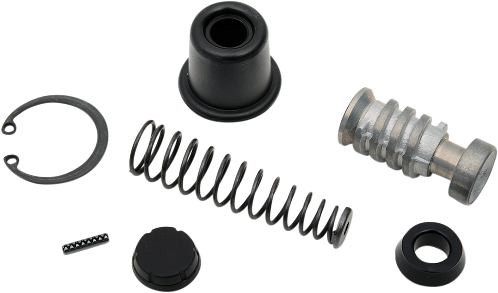 DragSpecialties Rear Master Cylinder Repair Kit - XL 04-06 87716 - Main Product View
