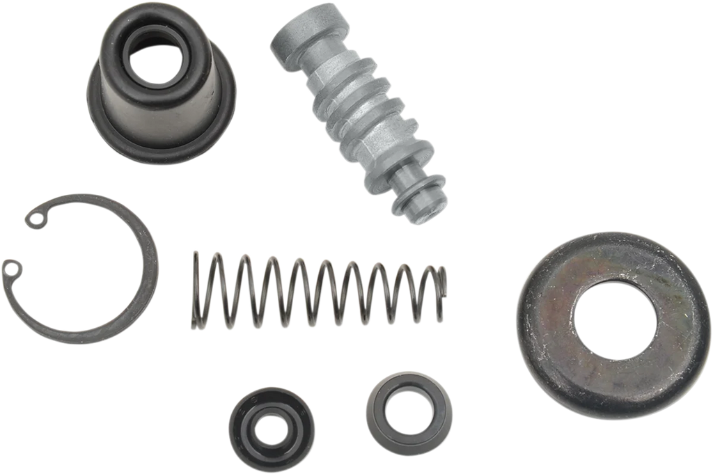 DragSpecialties Rear Master Cylinder Repair Kit - XL 07-13 87717 - Side View