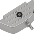Load image into Gallery viewer, DragSpecialties Rear Master Cylinder Reservoir - FLT/FXR H17-0630 - Main Product View