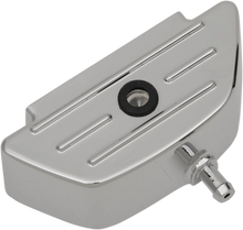 Load image into Gallery viewer, DragSpecialties Rear Master Cylinder Reservoir - FLT/FXR H17-0630 - Main Product View