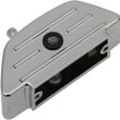Load image into Gallery viewer, DragSpecialties Rear Master Cylinder Reservoir - FLT/FXR H17-0630 - Side View