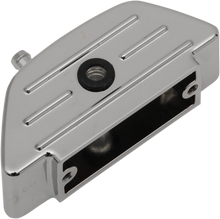 Load image into Gallery viewer, DragSpecialties Rear Master Cylinder Reservoir - FLT/FXR H17-0630 - Side View