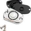 Load image into Gallery viewer, DragSpecialties Rear Master Cylinder - XL '14+ - Chrome 78073C - Main Product View
