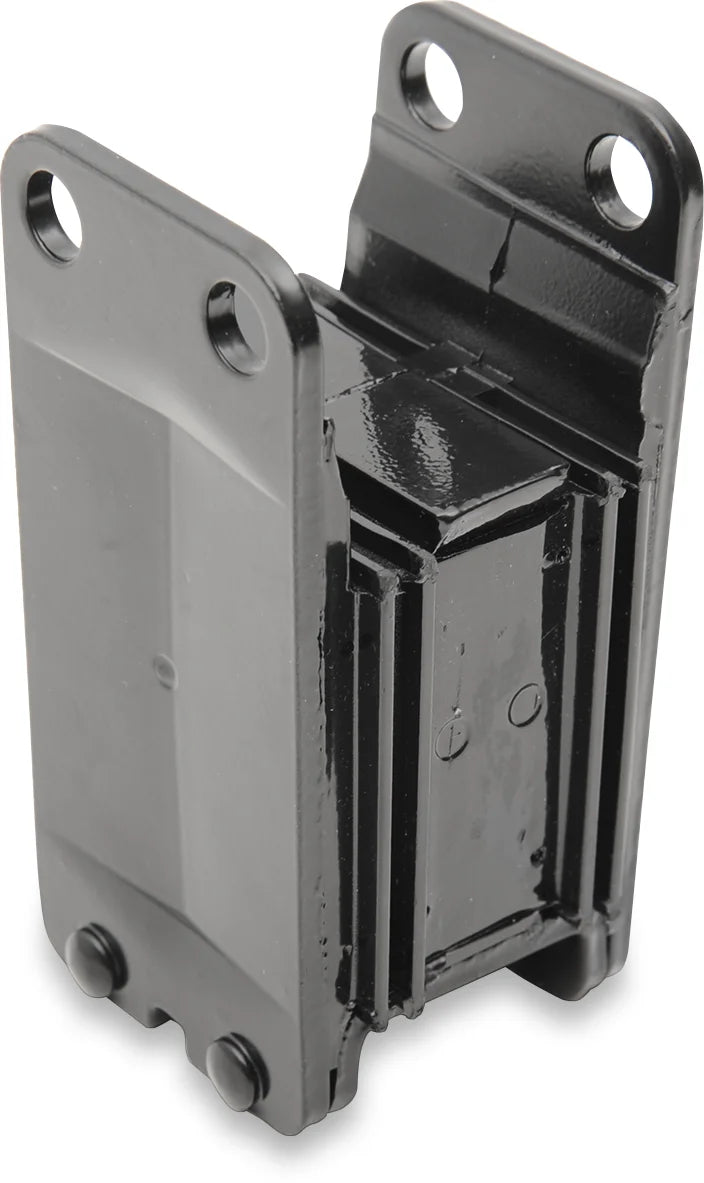 DragSpecialties Rear Motor Mount - Dyna E28-0040 - Side View