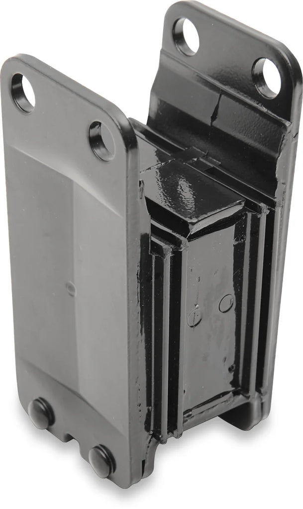 DragSpecialties Rear Motor Mount - Dyna E28-0040 - Side View