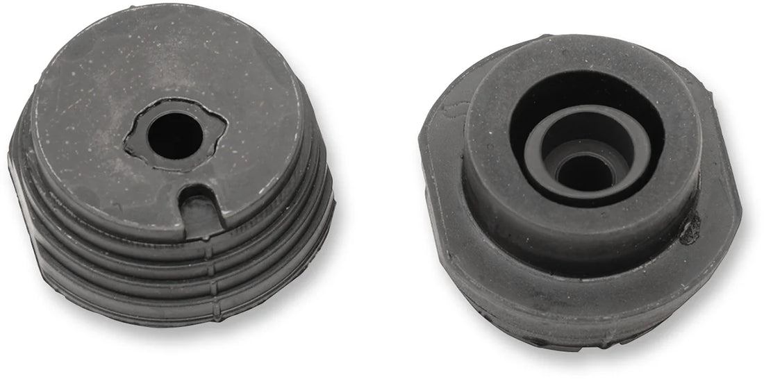 DragSpecialties Rear Motor Mount - FLT 63266 - Side View