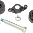Load image into Gallery viewer, DragSpecialties Rear Motor Mount Kit - XL E28-0022K - Side View