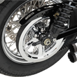Load image into Gallery viewer, DragSpecialties Rear Pulley Insert - '04-'22 XL 302220 - Side View
