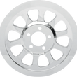 Load image into Gallery viewer, DragSpecialties Rear Pulley Insert - '04-'22 XL 302220 - Detail View