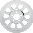 Load image into Gallery viewer, DragSpecialties Rear Pulley Insert - '07-'17 FXD/FXDWG D26-0151 - Main Product View