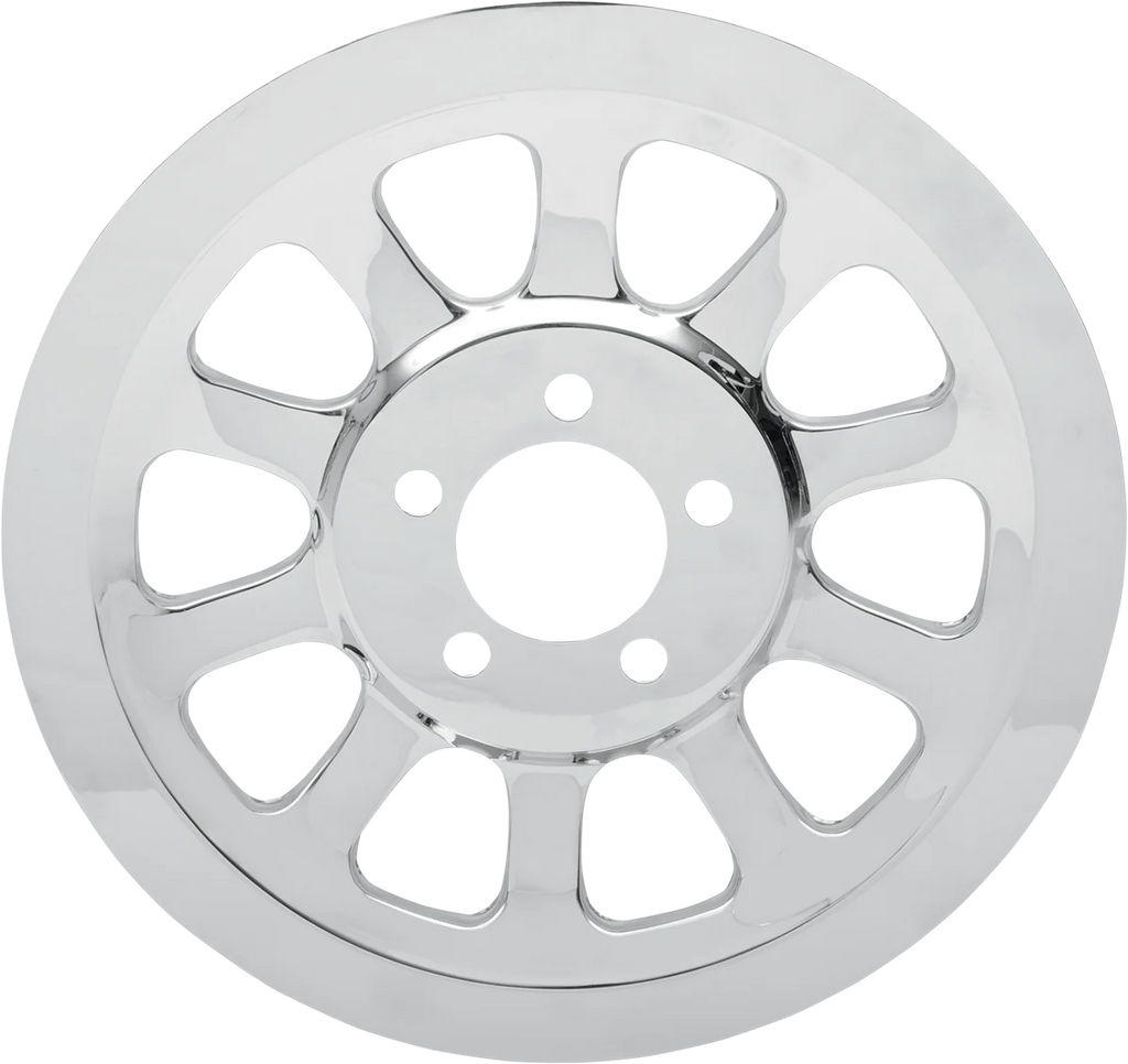 DragSpecialties Rear Pulley Insert - '07-'17 FXD/FXDWG D26-0151 - Main Product View
