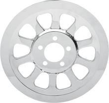 Load image into Gallery viewer, DragSpecialties Rear Pulley Insert - &#39;07-&#39;17 FXD/FXDWG D26-0151 - Main Product View