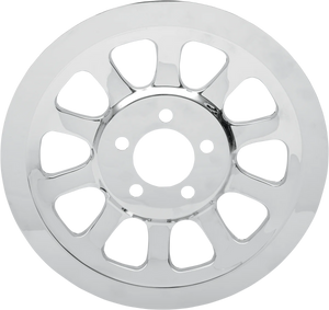 DragSpecialties Rear Pulley Insert - '07-'17 FXD/FXDWG D26-0151 - Main Product View
