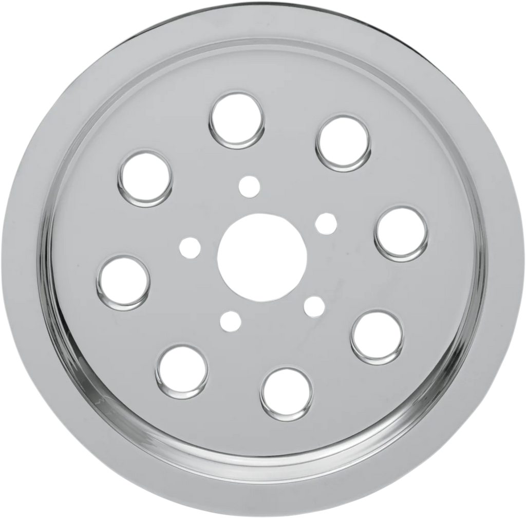 DragSpecialties Rear Pulley Insert - 65 Tooth - '84-'99 - Big Twin 75005 - Main Product View