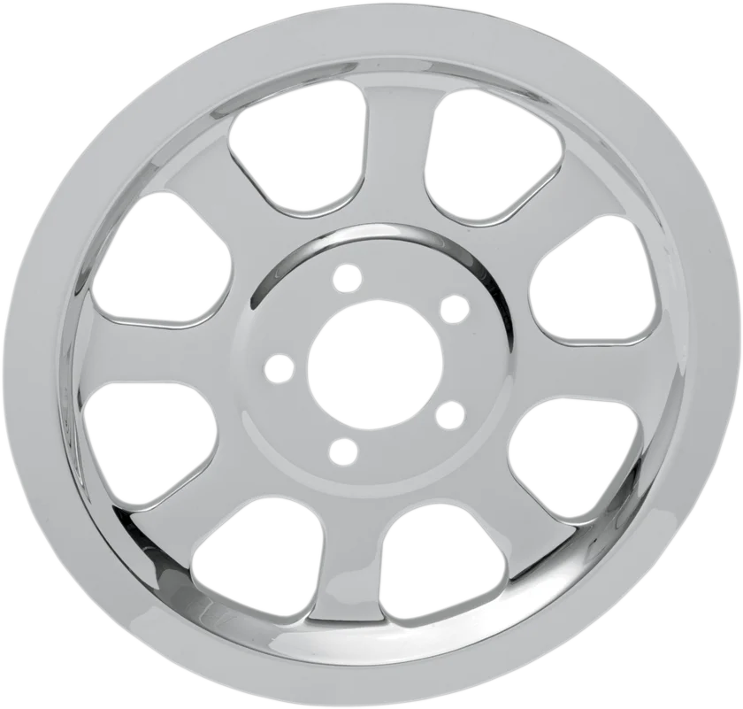 DragSpecialties Rear Pulley Insert - 70 Tooth - '00-'05 FXST/FLST 302218 - Main Product View