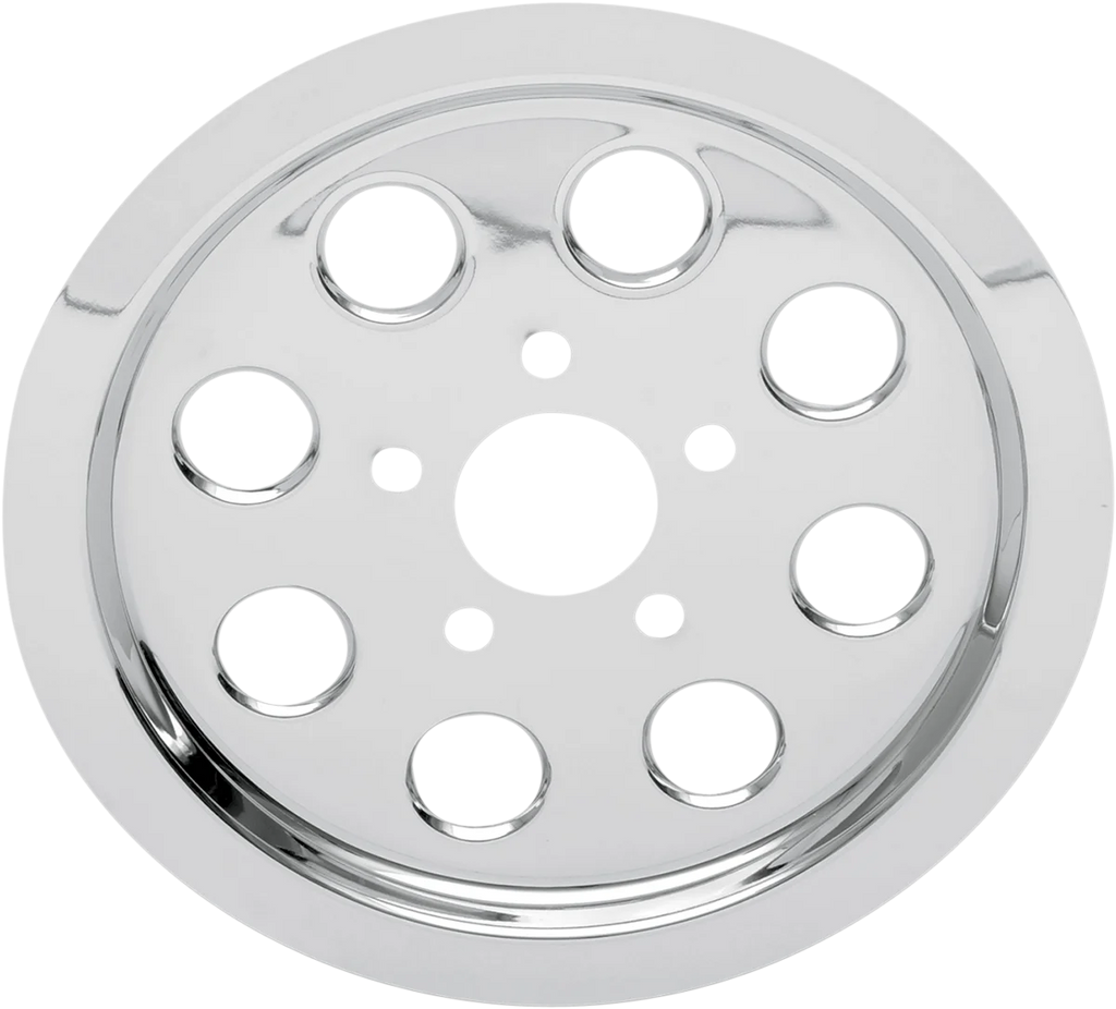 DragSpecialties Rear Pulley Insert - '91-'03 XL 302219 - Main Product View