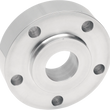 Load image into Gallery viewer, DragSpecialties Rear Pulley Spacer - .940" 193086 - Main Product View