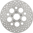 Load image into Gallery viewer, DragSpecialties Rear Rotor - 11.5" 06-0171AS - Side View