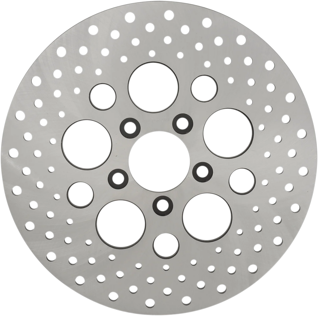 DragSpecialties Rear Rotor - 11.5" 06-0186AS - Main Product View