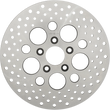 Load image into Gallery viewer, DragSpecialties Rear Rotor - 11.5" 06-181AS - Main Product View
