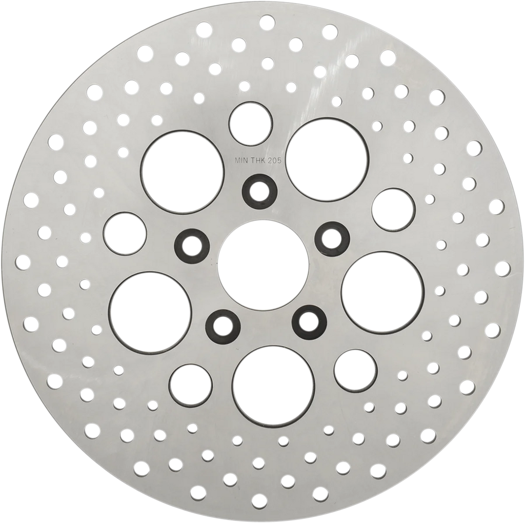 DragSpecialties Rear Rotor - 11.5" 06-181AS - Main Product View