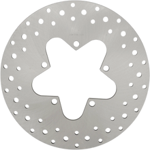 Load image into Gallery viewer, DragSpecialties Rear Rotor - 11.5" B06-0193AS - Main Product View