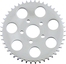 Load image into Gallery viewer, DragSpecialties Rear Sprocket - 46 Tooth - Dished 16428P - Main Product View