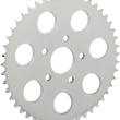 Load image into Gallery viewer, DragSpecialties Rear Sprocket - 47 Tooth - Chrome 19433P - Main Product View
