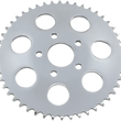 Load image into Gallery viewer, DragSpecialties Rear Sprocket - 48 Tooth - Chrome 19093P - Main Product View