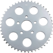 Load image into Gallery viewer, DragSpecialties Rear Sprocket - 48 Tooth - Chrome 19366-BX20 - Main Product View
