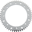 Load image into Gallery viewer, DragSpecialties Rear Sprocket - 51 Tooth - Chrome - '09-'23 201400 - Main Product View