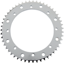 Load image into Gallery viewer, DragSpecialties Rear Sprocket - 51 Tooth - Chrome - '09-'23 201400 - Main Product View