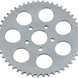 Load image into Gallery viewer, DragSpecialties Rear Sprocket - 51 Tooth - Chrome 26-010751-BC648 - Main Product View