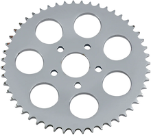 Load image into Gallery viewer, DragSpecialties Rear Sprocket - 51 Tooth - Chrome 26-010751-BC648 - Main Product View
