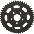 Load image into Gallery viewer, DragSpecialties Rear Sprocket - Black - Dished - 48 Tooth 19093EB - Main Product View