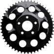 Load image into Gallery viewer, DragSpecialties Rear Sprocket - Black - Dished - 51 Tooth 19387EB - Main Product View