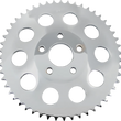 Load image into Gallery viewer, DragSpecialties Rear Sprocket - Chrome - 51 Tooth 19387-BX20 - Main Product View