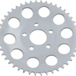 Load image into Gallery viewer, DragSpecialties Rear Sprocket - Chrome - Dished - 46 Tooth 19430P - Main Product View