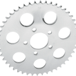 Load image into Gallery viewer, DragSpecialties Rear Sprocket - Chrome - Dished - 48 Tooth 16424P - Main Product View