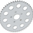 Load image into Gallery viewer, DragSpecialties Rear Sprocket - Chrome - Flat - 46 Tooth 16427P - Main Product View