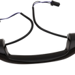 Load image into Gallery viewer, DragSpecialties Rear Turn Signal Kit - Harley Davidson - Black L20-0380GB - Main Product View