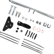 Load image into Gallery viewer, DragSpecialties Rear Turn Signal Relocation Kit - FX XL '73-'01 20-0370-SC5 - Main Product View